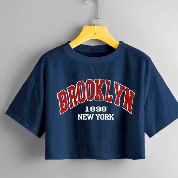 Small crop top from Shein - Picture 1 of 2